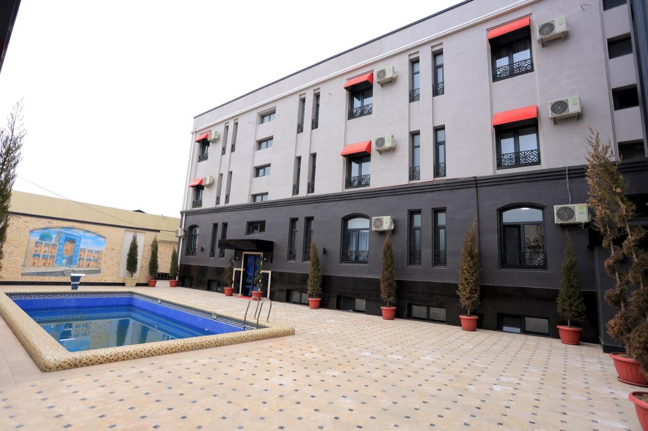 Dera Hotel Bukhara Exterior foto