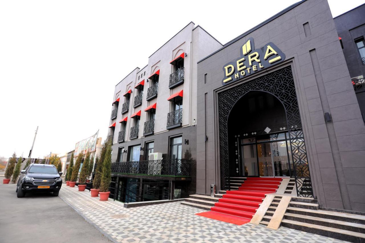 Dera Hotel Bukhara Exterior foto