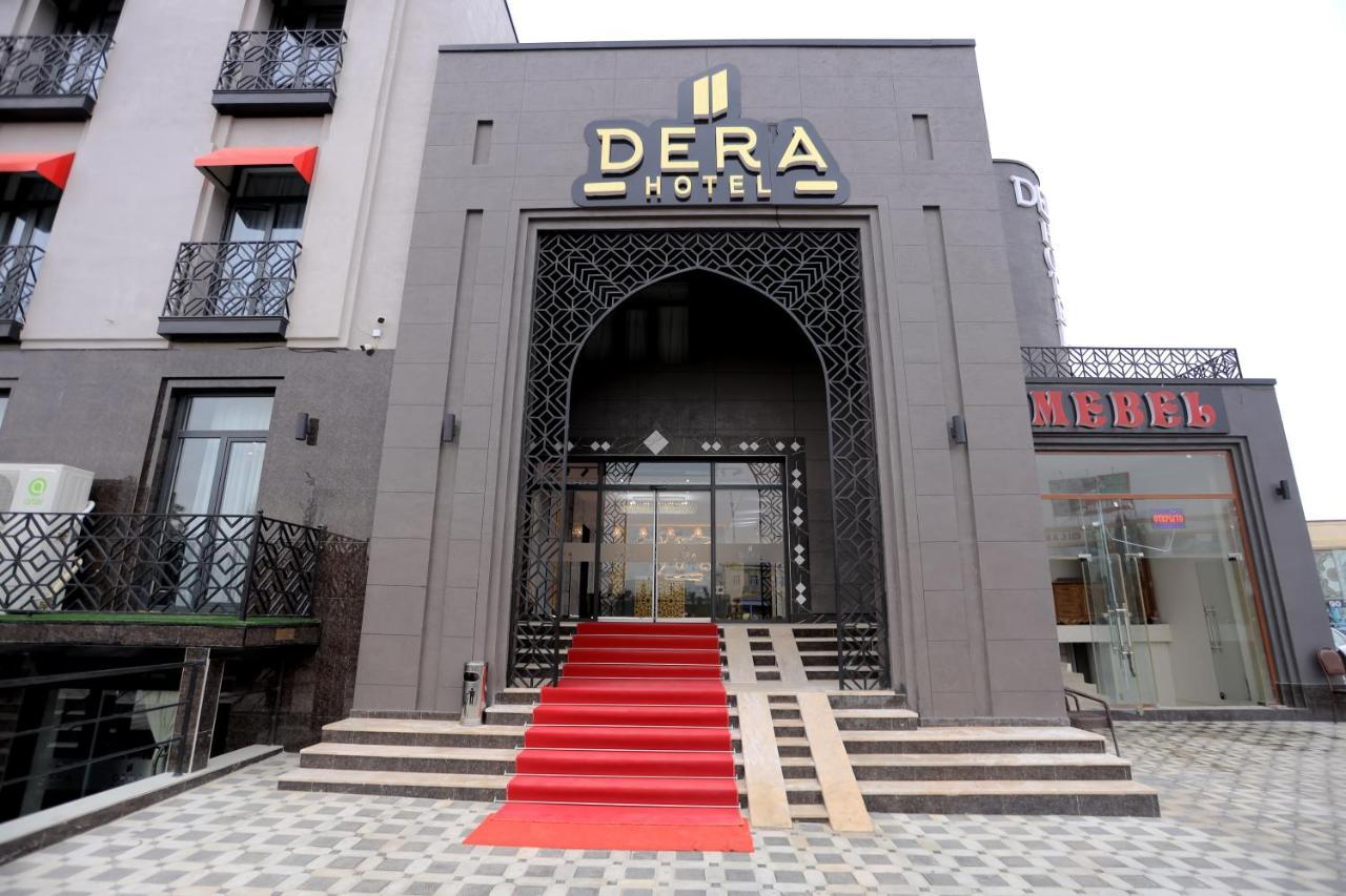 Dera Hotel Bukhara Exterior foto