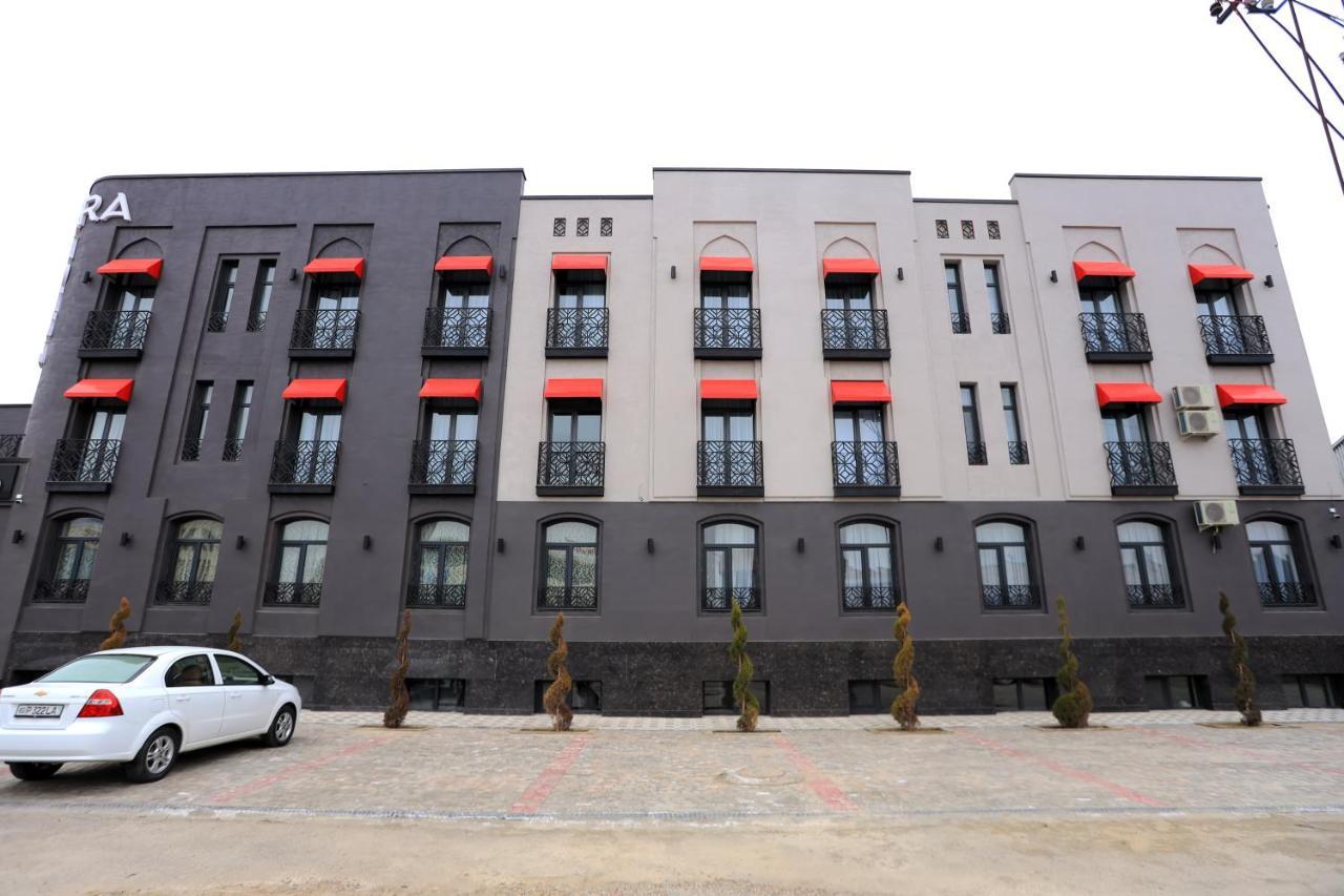 Dera Hotel Bukhara Exterior foto