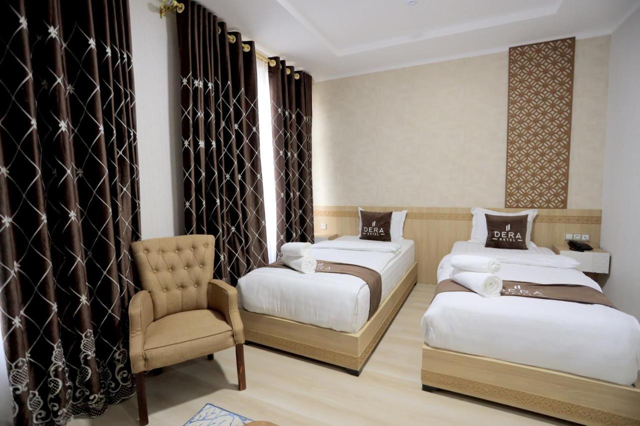 Dera Hotel Bukhara Exterior foto