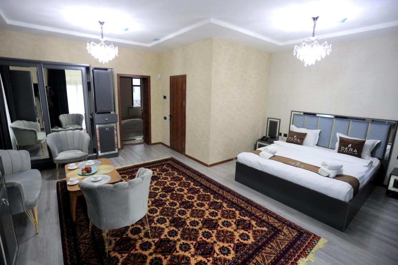 Dera Hotel Bukhara Exterior foto