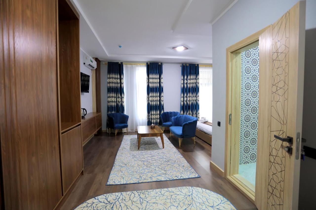 Dera Hotel Bukhara Exterior foto