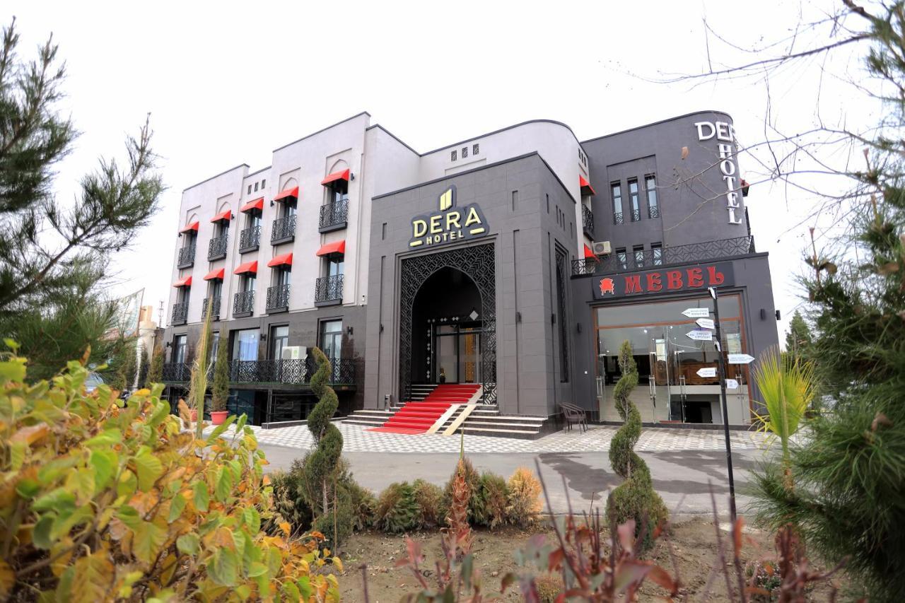 Dera Hotel Bukhara Exterior foto